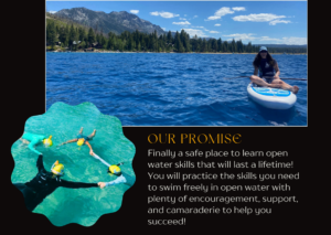 Now Offering: Open Water Swim Retreats!